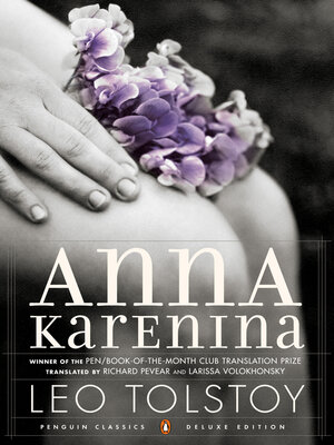 cover image of Anna Karenina